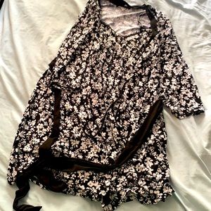 XL Matching Robe & Gown Set Marilyn Monroe